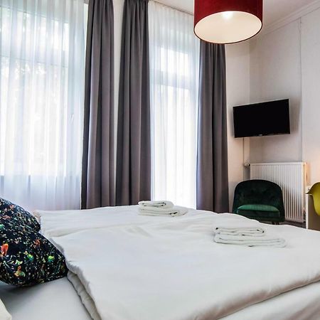 Kleines Hotel Heimfeld Hamburg-Harburg Buitenkant foto