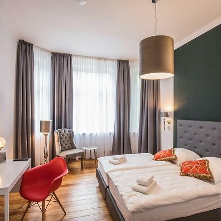 Kleines Hotel Heimfeld Hamburg-Harburg Buitenkant foto