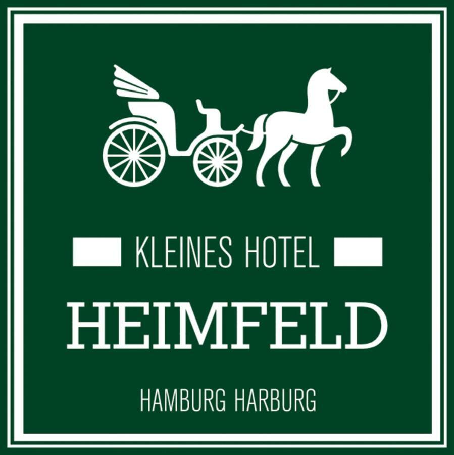 Kleines Hotel Heimfeld Hamburg-Harburg Buitenkant foto